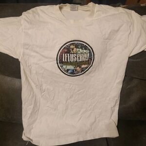 Steven Curtis Chapman Let Us Pray 1997 Shirt Large